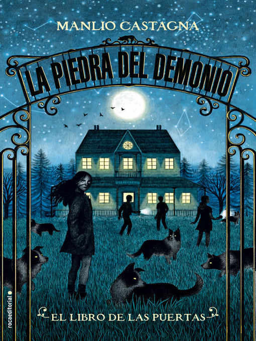 Cover image for El libro de las puertas